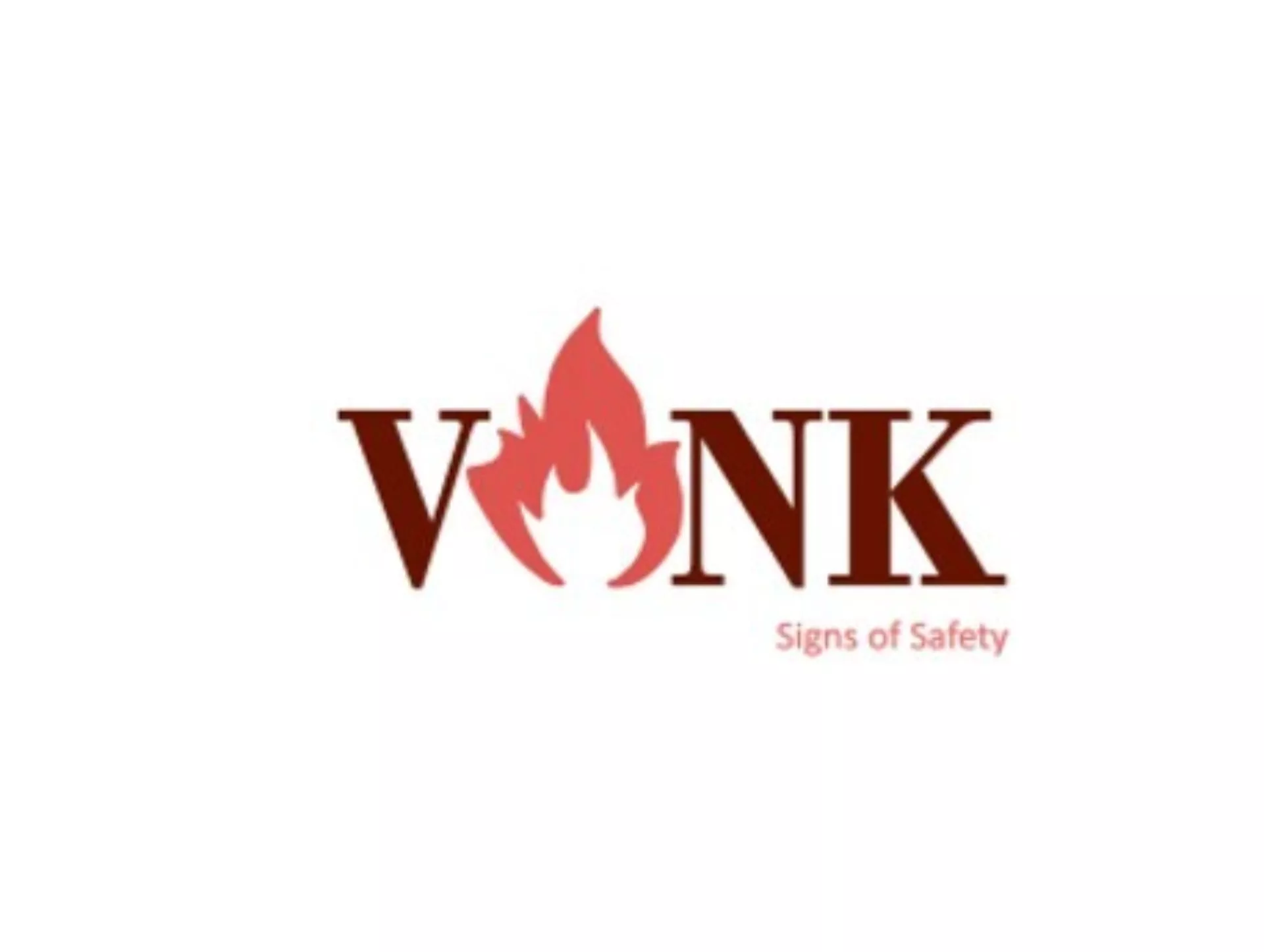 Logo voor vonk op website